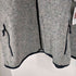 オールドネイビー OLD NAVY 霜降りジップアップフリース メンズ JPN:XL