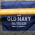 オールドネイビー OLD NAVY スタンドカラーサファリジャケット メンズ JPN:XXL