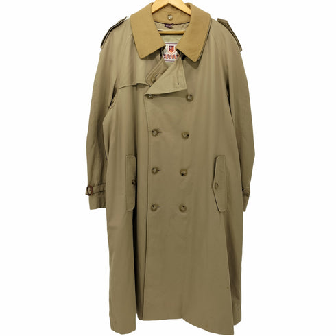 バラクータ BARACUTA 80S MADE IN REPUBLIC OF KOREA ライナー付きトレンチコート メンズ 46