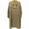 バラクータ BARACUTA 80S MADE IN REPUBLIC OF KOREA ライナー付きトレンチコート メンズ 46
