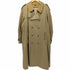 バラクータ BARACUTA 80S MADE IN REPUBLIC OF KOREA ライナー付きトレンチコート メンズ 46