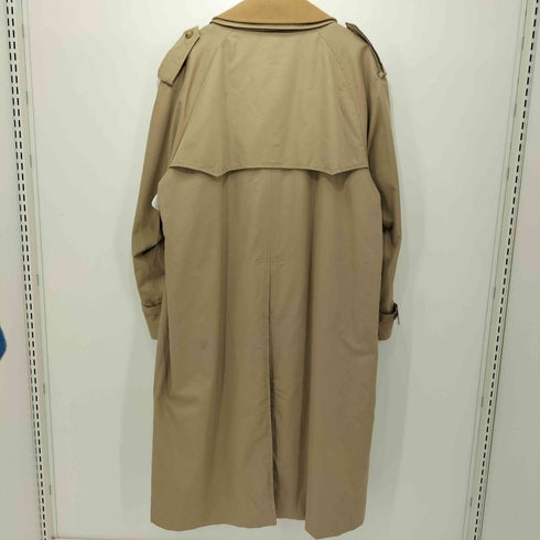 バラクータ BARACUTA 80S MADE IN REPUBLIC OF KOREA ライナー付きトレンチコート メンズ 46