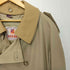 バラクータ BARACUTA 80S MADE IN REPUBLIC OF KOREA ライナー付きトレンチコート メンズ 46