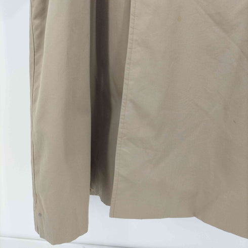 バラクータ BARACUTA 80S MADE IN REPUBLIC OF KOREA ライナー付きトレンチコート メンズ 46
