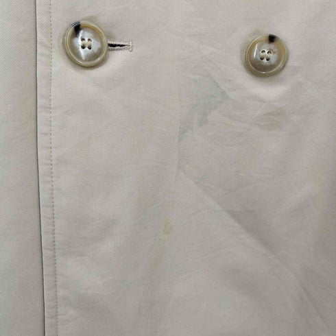 バラクータ BARACUTA 80S MADE IN REPUBLIC OF KOREA ライナー付きトレンチコート メンズ 46