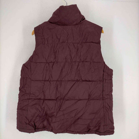 オールドネイビー OLD NAVY 裏地フリース中綿ベスト メンズ XXL