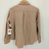 ローレン louren CPOシャツ ウールシャツ レディース FREE