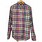 ラグビーラルフローレン Rugby Ralph Lauren ボタンダウン 長袖チェックシャツ メンズ import:M