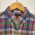 ラグビーラルフローレン Rugby Ralph Lauren ボタンダウン 長袖チェックシャツ メンズ import:M