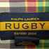 ラグビーラルフローレン Rugby Ralph Lauren ボタンダウン 長袖チェックシャツ メンズ import:M