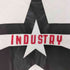 ディーゼル DIESEL DIESEL INDUSTRY プリント クルーネックTシャツ メンズ import:L