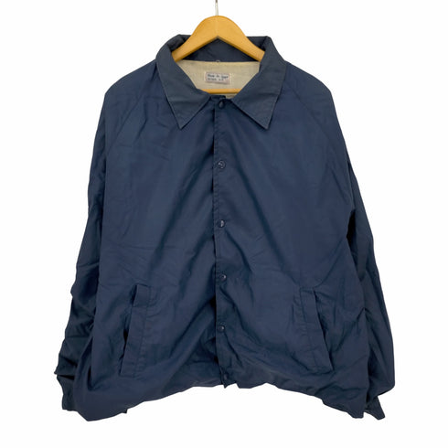 MADE IN EGYPT ナイロンコーチジャケット メンズ import:XL
