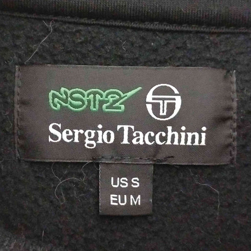 セルジオタッキーニ SERGIO TACCHINI ASAP NAST スナップフリースプルオーバー メンズ import:S