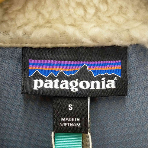 パタゴニア patagonia CLASSIC RETRO-X JACKET メンズ S