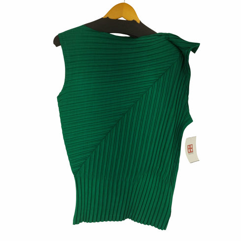 プリーツプリーズイッセイミヤケ PLEATS PLEASE ISSEY MIYAKE 23SS ANGLED PLEATS TOP レディース JPN:2