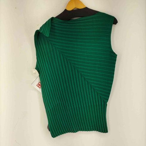 プリーツプリーズイッセイミヤケ PLEATS PLEASE ISSEY MIYAKE 23SS ANGLED PLEATS TOP レディース JPN:2