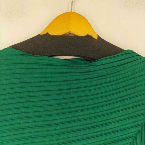 プリーツプリーズイッセイミヤケ PLEATS PLEASE ISSEY MIYAKE 23SS ANGLED PLEATS TOP レディース JPN:2