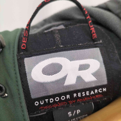 アウトドアリサーチ OUTDOOR RESEARCH ナイロンジャケット マウンテンパーカー メンズ JPN:S