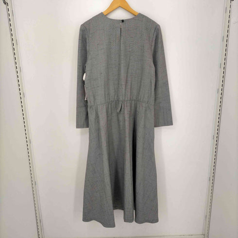 90S MADE IN USA カスリロングワンピース レディース 12