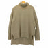 アーバンリサーチドアーズ URBAN RESEARCH DOORS ハミルトンウールハーフネックニット レディース ONE SIZE