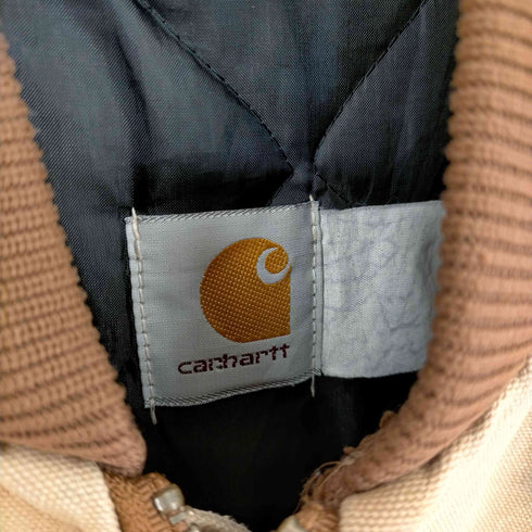 カーハート Carhartt 裏キルティング ダックベスト メンズ
