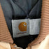 カーハート Carhartt 裏キルティング ダックベスト メンズ