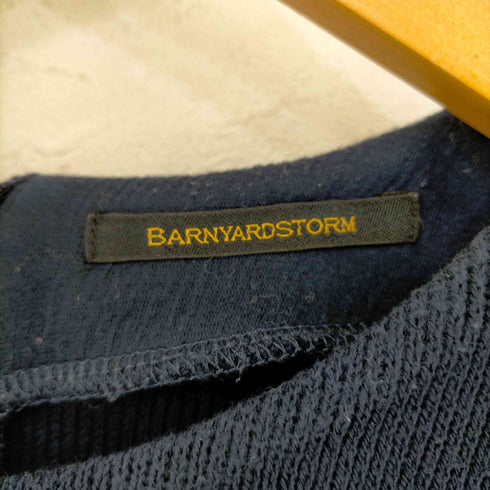 バンヤードストーム BARNYARDSTORM リブ切替 ワンピース レディース JPN:0