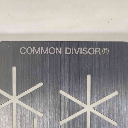 common divisor キーリング メンズ