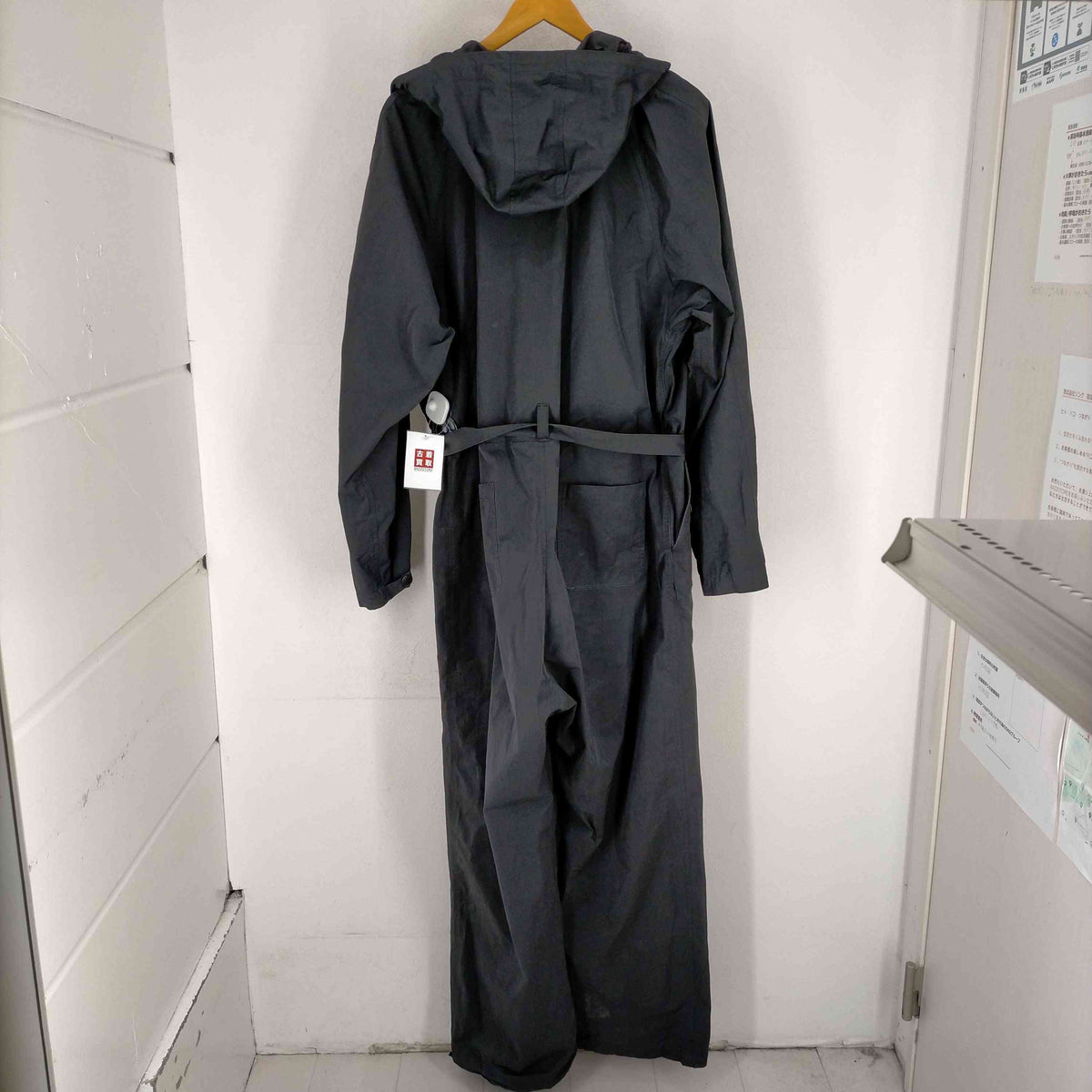 ヨーク YOKE Military Jump Suit メンズ S – ブランド古着買取販売 