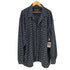 ペレペレ pelle pelle MARC BUCHANAN 総柄シャツ メンズ 3XL