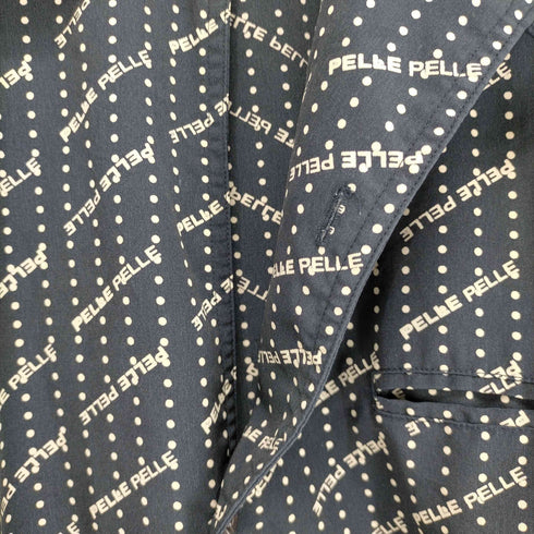 ペレペレ pelle pelle MARC BUCHANAN 総柄シャツ メンズ 3XL