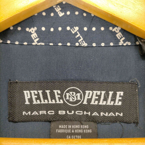 ペレペレ pelle pelle MARC BUCHANAN 総柄シャツ メンズ 3XL