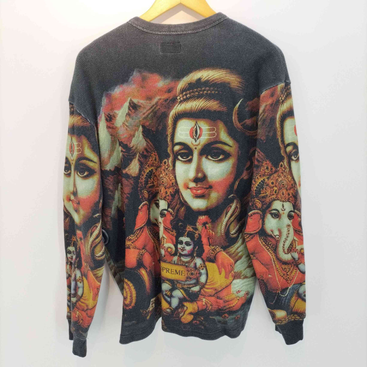 シュプリーム Supreme Ganesh L/S Thermal メンズ import：M 