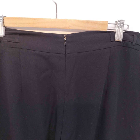 ザラ ZARA サイドスリットパンツ スラックスパンツ レディース JPN:M