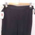 ザラ ZARA サイドスリットパンツ スラックスパンツ レディース JPN:M
