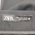 ザラ ZARA サイドスリットパンツ スラックスパンツ レディース JPN:M