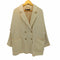 ザラ ZARA RUSTIC COAT ダブルテーラードジャケット レディース JPN:M