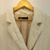 ザラ ZARA RUSTIC COAT ダブルテーラードジャケット レディース JPN:M