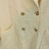 ザラ ZARA RUSTIC COAT ダブルテーラードジャケット レディース JPN:M