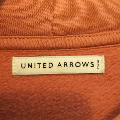 ユナイテッドアローズ UNITED ARROWS プルオーバーパーカー メンズ JPN:M