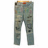 エブブラバド EV BRAVADO ダメージデニムパンツ メンズ US:30-31