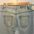 エブブラバド EV BRAVADO ダメージデニムパンツ メンズ US:30-31
