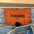 エブブラバド EV BRAVADO ダメージデニムパンツ メンズ US:30-31