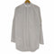 BOURRIENNE Paris X コットンリネン 比翼バンドカラーシャツ レディース import:XS XS