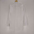 BOURRIENNE Paris X コットンリネン 比翼バンドカラーシャツ レディース import:XS XS