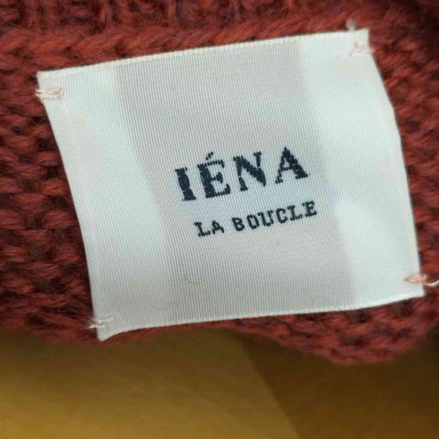イエナ IENA タートルネックニット レディース