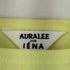 オーラリー AURALEE コットンボートネックカットソー レディース JPN:1