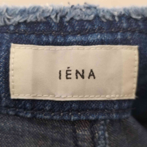 イエナ IENA パッチポケットクロップドパンツ レディース JPN:40