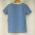 シュミーズ ラコステ CHEMISE LACOSTE VネックボーダーTシャツ レディース JPN:1
