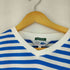 シュミーズ ラコステ CHEMISE LACOSTE VネックボーダーTシャツ レディース JPN:1